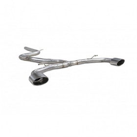 CatBack Volkswagen Golf MK8 GTI Clubsport Non-resonated Predator