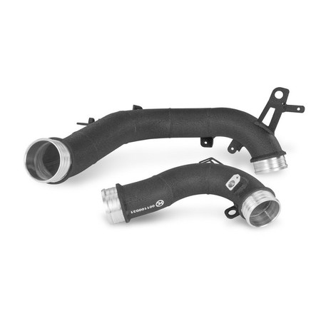 VW Golf 8 R Intercooler + Intake System Wagner Tuning