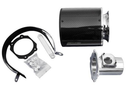 Układ dolotowy Mazda 6 1.8/2.0/2.3 02-07 – Carbon Charger CBII-652