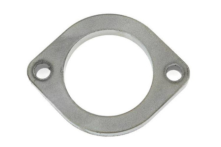 Exhaust Connector Flange 51mm 2 Bolts