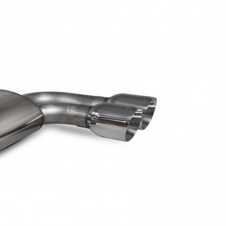 CatBack Mini Cooper S F56 GPF-Back niewyciszony