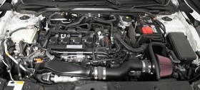 Honda Civic 1.5L (2016-2017) K&N 63-3516 Cold Air Intake