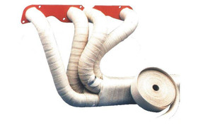 Heat Wrap 50mmx2mm 10m White