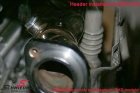 Wydech BMW E39 M52TU M54 520i 523i 525i 528i 530i Schmiedmann 