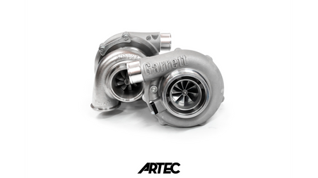 Turbosprężarka Garrett G30-770 ARTEC – V-Band, odwrotny kierunek obrotu, kompletna