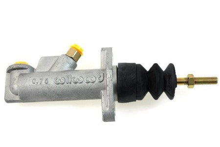 Brake clutch master cylinder Wilwood Compact 075"