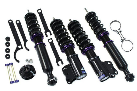 Street Suspension VOLKSWAGEN GOLF MK2 85-92 D2 Racing