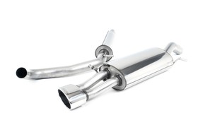 CatBack Seat Ibiza 1.9 TDi 130PS i 160PS 2003 - 2007 Milltek Sport