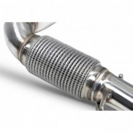 Downpipe Mini Cooper S F55 (Outside UK/Europe) with Sports Catalyst