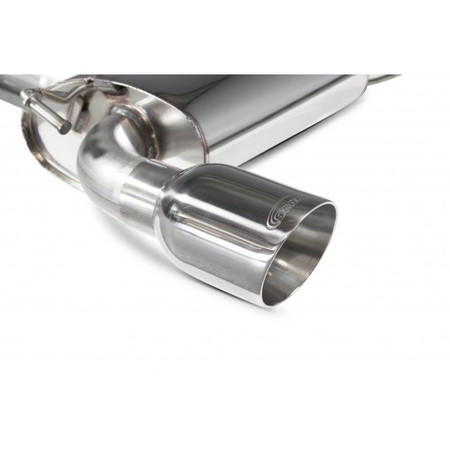 CatBack Volkswagen Golf R32 MK4 Non-resonated