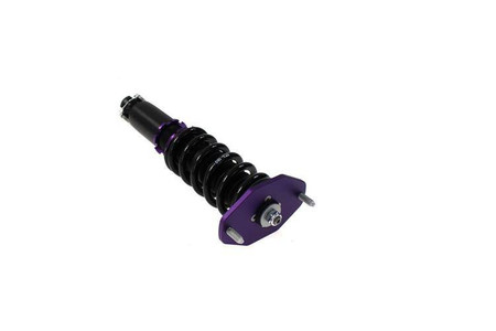 Street Suspension SUBARU FORESTER SH 4WD 07-12 D2 Racing