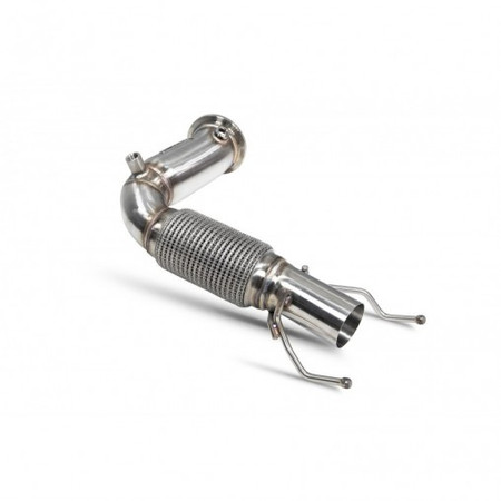 Downpipe Mini Cooper S F56 (Non-GPF, UK/EU) MINI Challenge De-cat