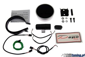 Zegar 115mm Prędkościomierz Depo PK