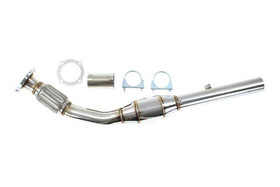 Downpipe Audi A3 8L TT 8N Skoda Octavia VW Golf IV 1.8T FWD z katalizatorem