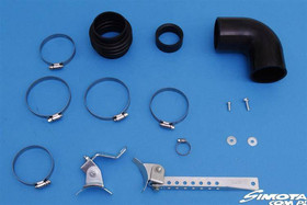 Układ dolotowy Fiat Punto 1.2 16V 99+ – Cold Air Intake ST-453