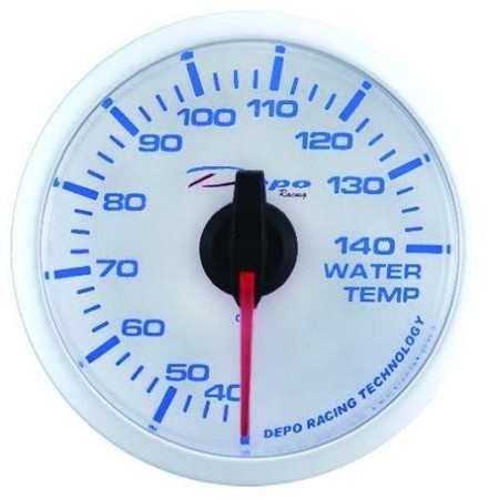 Gauge 52mm Water Temperature Depo WBL