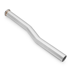 Catback MINI Cooper S F56 LCI JCW B48D końcówka 1