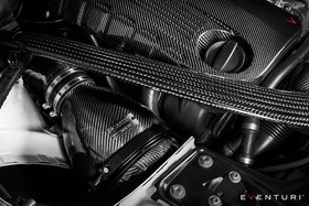 Intake system BMW F8X M3 / M4 V2 Black Carbon Eventuri
