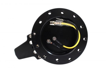 Quick Release hub, tilting – base type