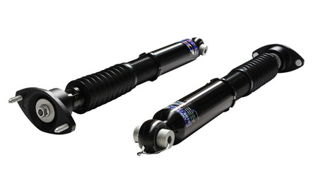 Street Suspension MERCEDES BENZ CLS C218 4/6 CYL 11-18 D2 Racing