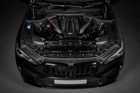 Układ dolotowy BMW F9X X5M/X6M/G09 XM/X5 M60i Eventuri