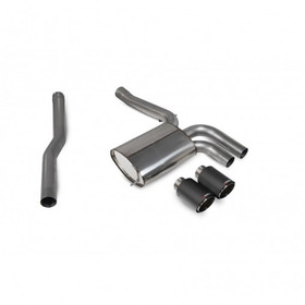 CatBack Mini Cooper S F56 (GPF Model UK/EU) niewyciszony