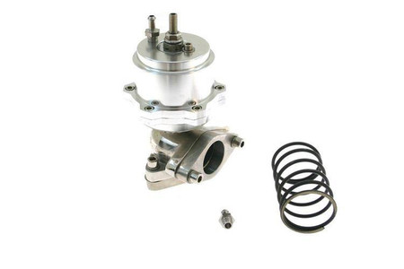Wastegate zewnętrzny 34mm 0.5 Bar Srebrny