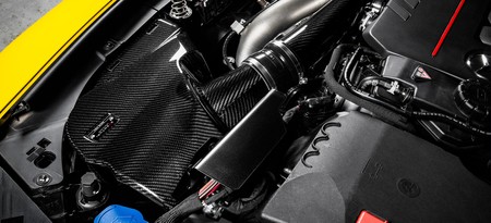 Intake system Mercedes A35 AMG / GLA35 / GLB35 / A250 Carbon Eventuri
