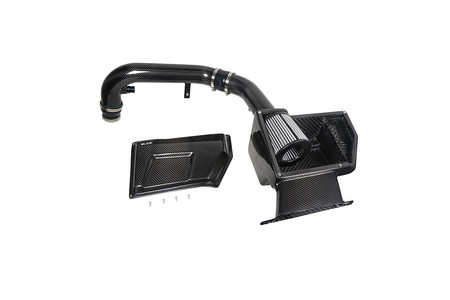 Air intake system VW Golf 6 GTI 3 EA888 Carbon SLIDE