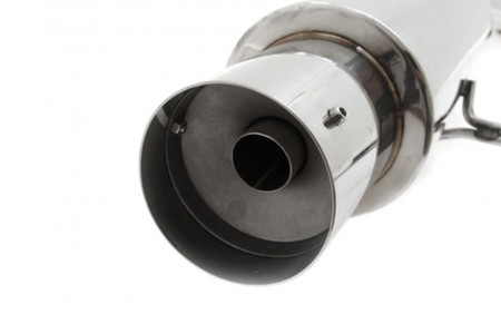 Subaru Impreza WRX STI 97-06 Cat-Back Exhaust System