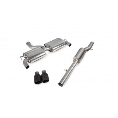 CatBack Volkswagen Golf R32 MK4 Resonated