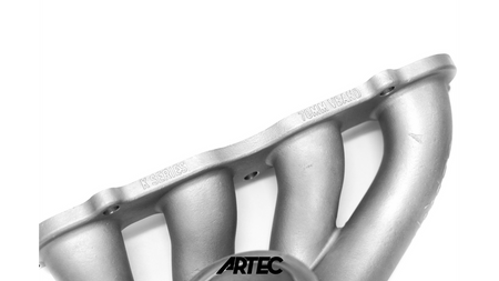 Exhaust Manifold Honda K-Series 70mm V-Band