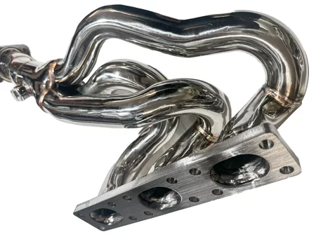 Kolektor wydechowy BMW M52TU/M54 Schmiedmann E46 Barany