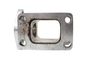 Turbo Reducer Flange T3-T3 Wastegate 38mm SS