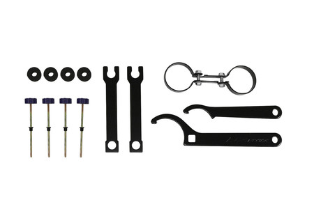 Street Suspension HYUNDAI TIBURON GK 02-09 D2 Racing