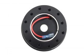 Hub Honda Civic 92-95 Black D1Spec