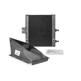 Water Cooler BMW M2 F87 Competition S55 Wagner Tuning