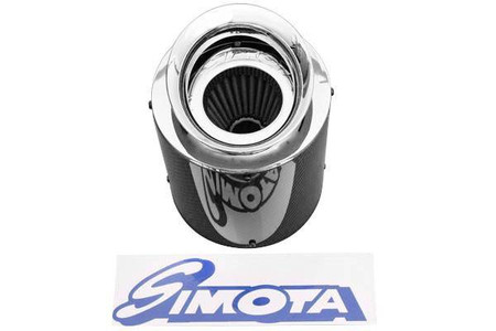 Układ dolotowy Mazda 6 1.8/2.0/2.3 02-07 – Carbon Charger CBII-652