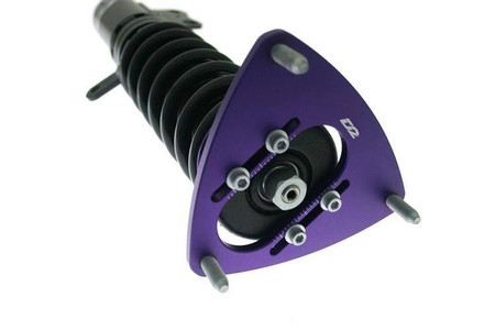 Street Suspension HYUNDAI COUPE 02-09 D2 Racing