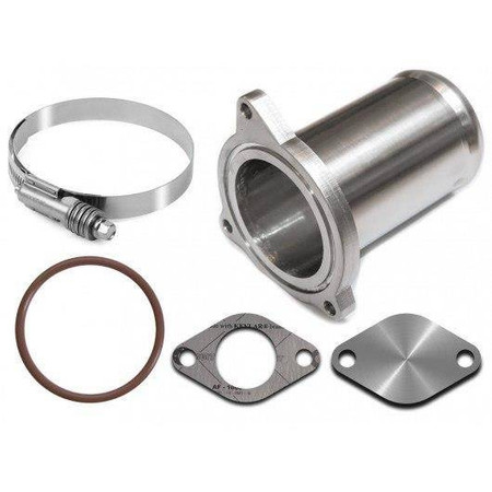 EGR valve replacement VW TRANSPORTER IV Bus Box 2.5 TDI AXL AXG