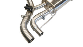 BMW M340i G20 / M440i G22 B58 Active Cat-Back Exhaust System