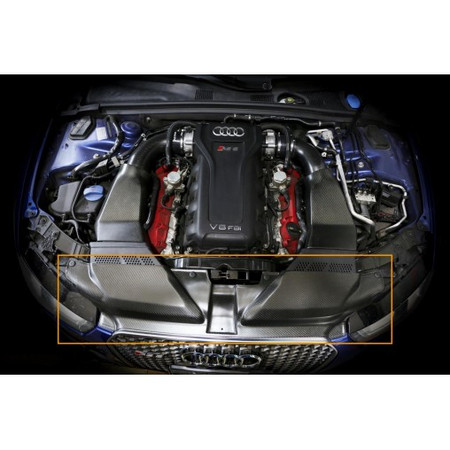 Slam Panel Audi RS5 Convertible (B8) RS5 quattro, 2012-2015, 331kw / 450KM ARMASPEED