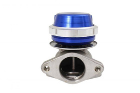 Wastegate zewnętrzny 38mm 0.5 Bar Niebieski