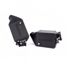Podwójny Intercooler BMW Seria 6 F13 M6 (charge air cooler) CSF