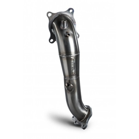 Downpipe Honda Civic Type R FK8 (RHD) with High Flow Sports Catalyst