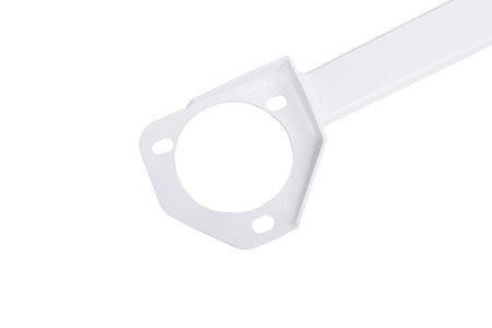 Strut Bar BMW Z3 6-cylinder White