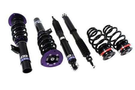 Street Suspension AUDI A3 SPORTBACK 8V ?55 (Rr Twist- beam Suspension) 12-20 D2 Racing