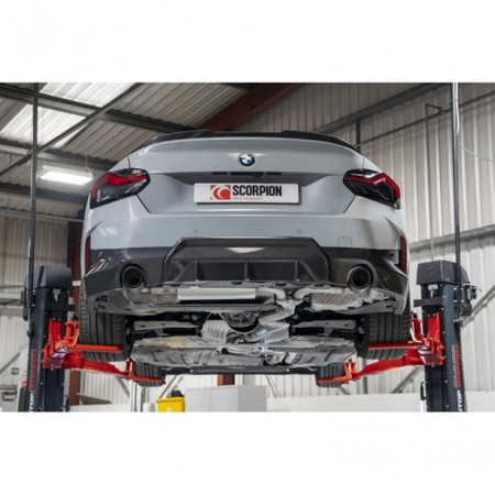 CatBack BMW G42 220i GPF-Back