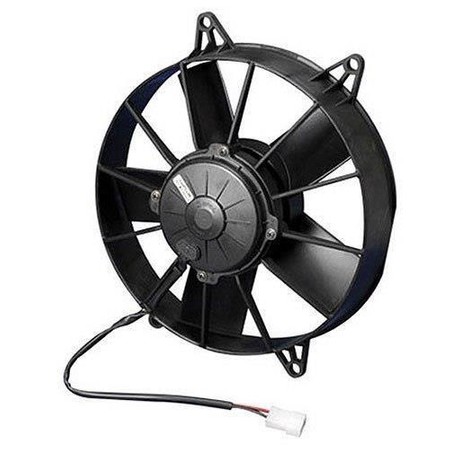 Cooling fan SPAL 255MM HIGH - PERFORMANCE PUSHER