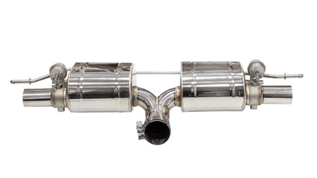 VW MK7R 7.5R 2.0T Aktywny układ wydechowy (aktywny wydech) Cat-Back